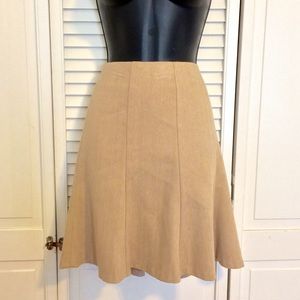 Knee High Skirt